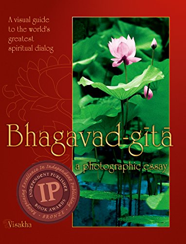 Bhagavad-gita Cover