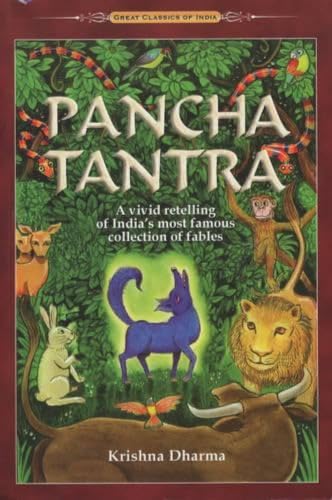 Panchatantra Cover