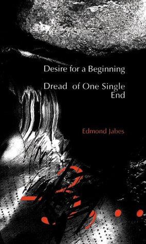 Desire for a beginning Cover