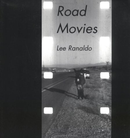 Road Movies (Soft Skull Press, No. 7) Cover