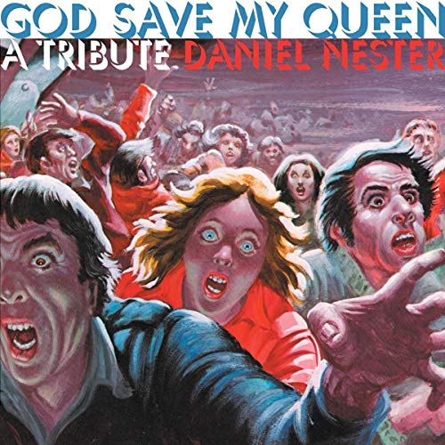God Save My Queen Cover