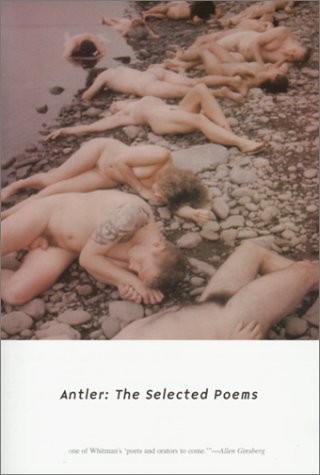 The selected poems Cover