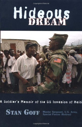 Hideous dream Cover