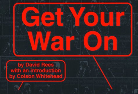 Get your war on Cover