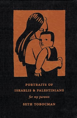 Portraits of Israelis and Palestinians Cover