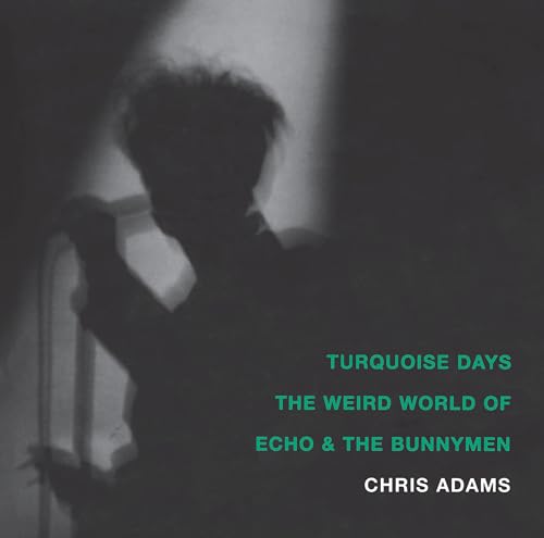 Turquoise days Cover