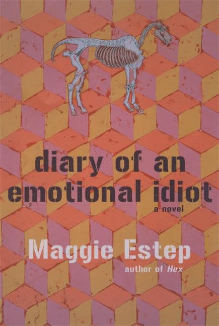 Diary of an emotional idiot Cover