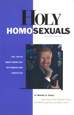 Holy homosexuals Cover