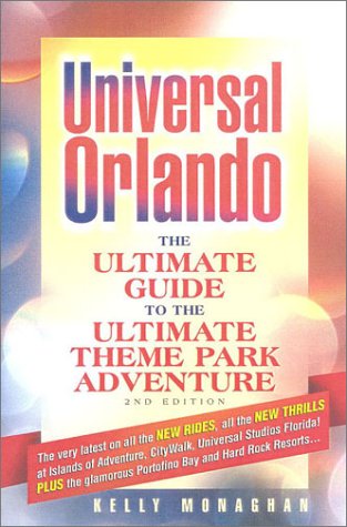 Universal Orlando Cover