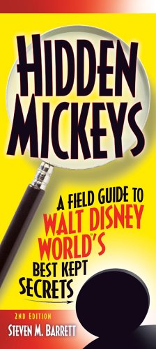 Hidden Mickeys Cover