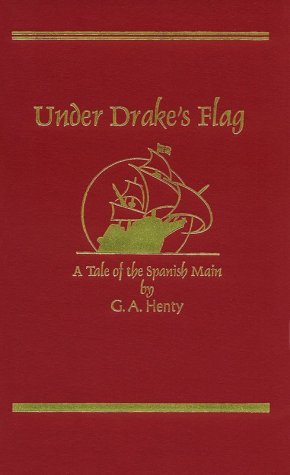 Under Drake's Flag Cover
