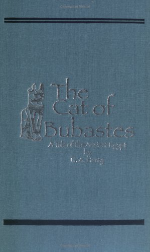 The Cat of Bubastes Cover