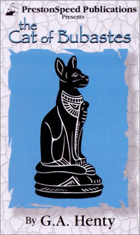 The Cat of Bubastes Cover