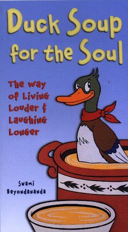 Duck soup for the soul Cover