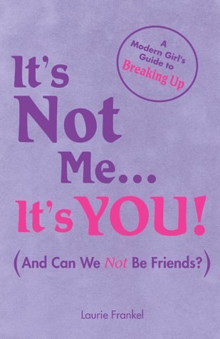 It's Not Me, It's You! Cover