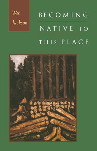 Becoming native to this place Cover