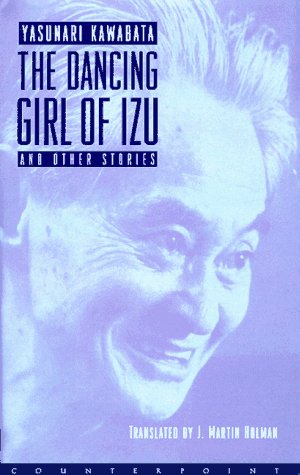 The dancing girl of Izu and other stories Cover