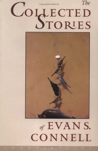 The Collected Stories of Evan S. Connell Cover