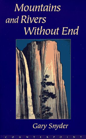 Mountains and rivers without end Cover