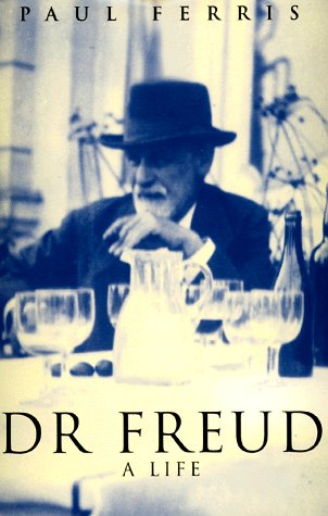 Dr. Freud, a life Cover