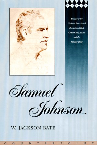 Samuel Johnson Cover