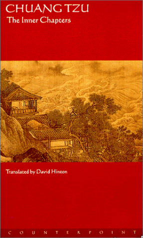 Chuang Tzu Cover