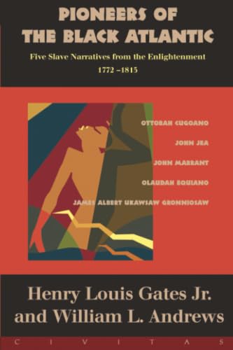 Pioneers of the Black Atlantic Cover