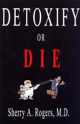 Detoxify or Die Cover