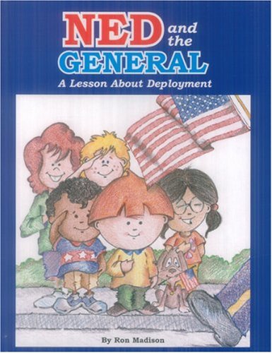 Ned And The General Cover