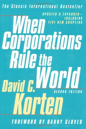 When Corporations Rule the World Cover