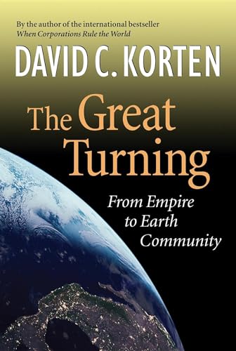 The Great Turning Cover