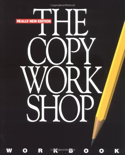 The copy workshop workbook Cover