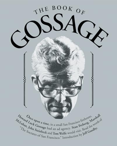 The Book of Gossage Cover