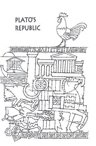 Plato's Republic (complete) Cover