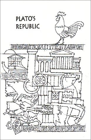 Plato's Republic (complete) Cover