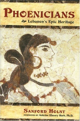 Phoenicians Cover
