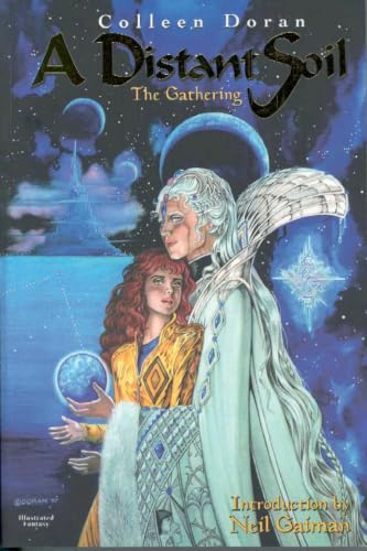 Distant Soil, Vol. 1 Cover