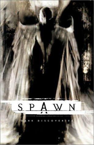 Spawn, Book 2 Cover