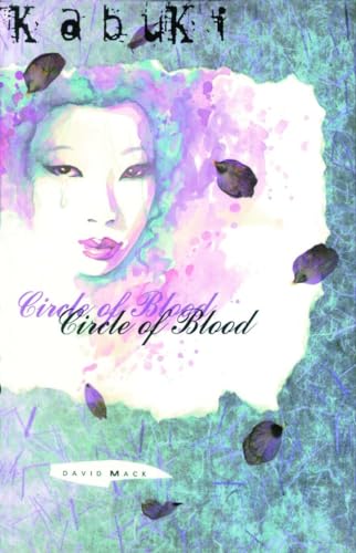 Kabuki: Circle of Blood Poster