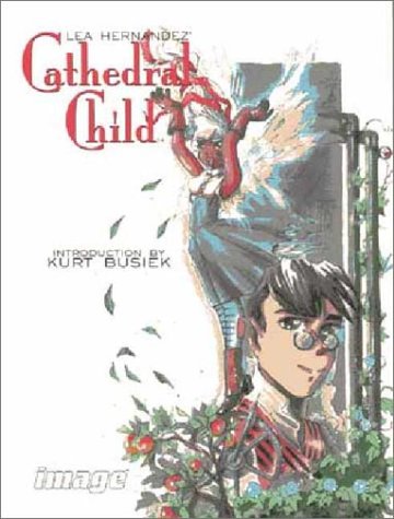 Cathedral Child Cover