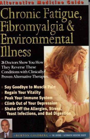 Chronic Fatique, Fibromyalgia & Environmental Illness Cover