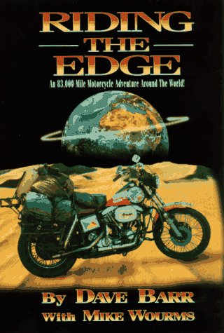 Riding the Edge Cover
