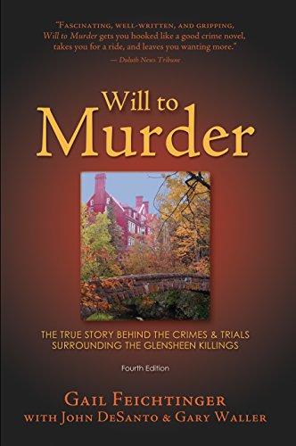 Will to Murder Cover