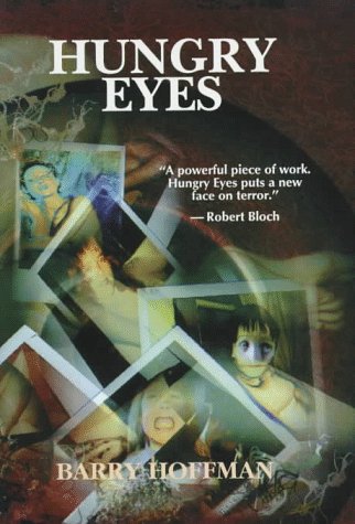 Hungry Eyes Cover