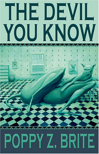 The Devil You Know Cover