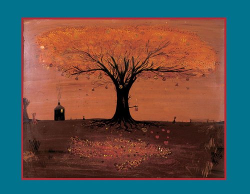 The Halloween Tree Cover