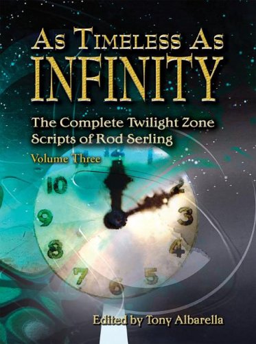 As timeless as infinity Cover
