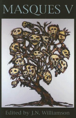 Masques V (Masques) Cover