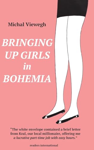 Bringing up girls in Bohemia Cover