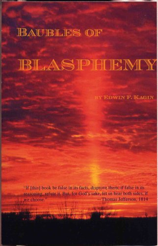 Baubles of Blasphemy Cover